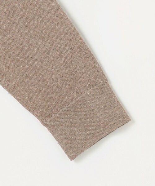 J.PRESS / ジェイプレス パーカー | Vis/Peスパーク ニット パーカー | 詳細10