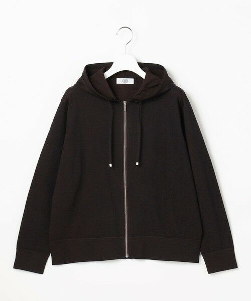 J.PRESS / ジェイプレス パーカー | Vis/Peスパーク ニット パーカー | 詳細17
