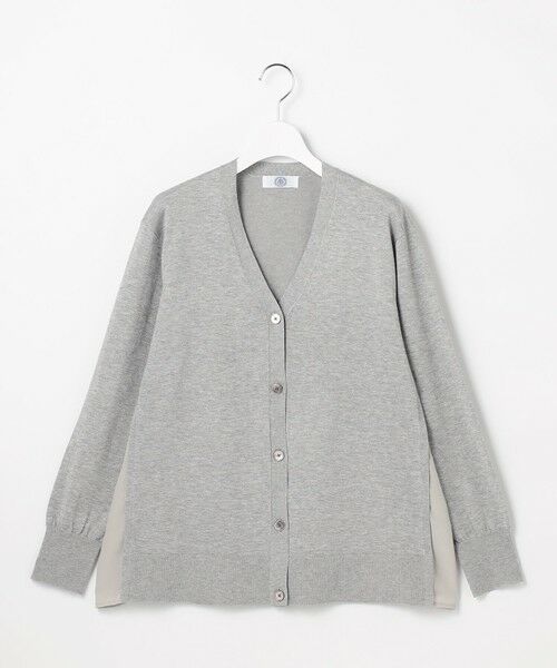 J.PRESS / ジェイプレス カーディガン・ボレロ | Vis/Peスパーク ニット カーディガン | 詳細5