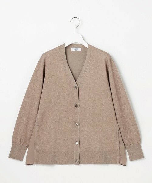 J.PRESS / ジェイプレス カーディガン・ボレロ | Vis/Peスパーク ニット カーディガン | 詳細18