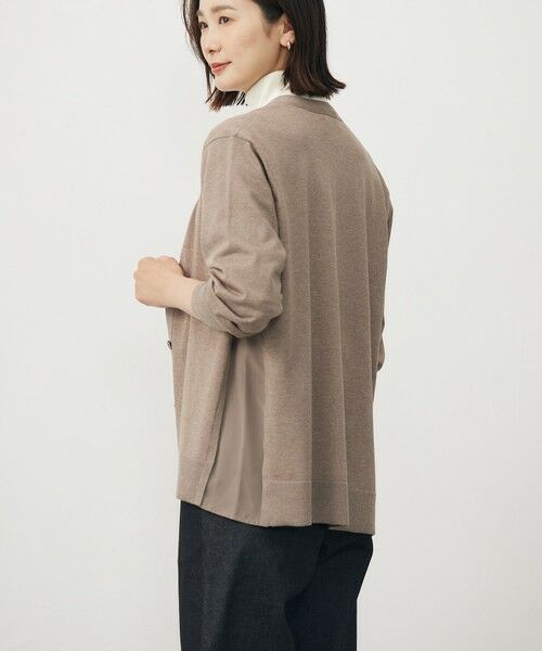 J.PRESS / ジェイプレス カーディガン・ボレロ | Vis/Peスパーク ニット カーディガン | 詳細17