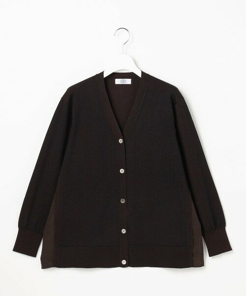 J.PRESS / ジェイプレス カーディガン・ボレロ | Vis/Peスパーク ニット カーディガン | 詳細22