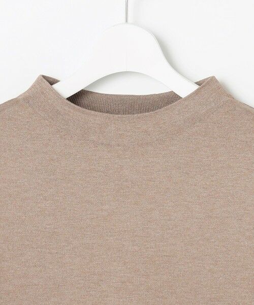 J.PRESS / ジェイプレス ニット・セーター | Vis/Peスパーク カラーブロッキング ニット | 詳細7