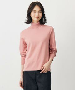 お値下げしました！美品 フォクシー 薄いピンク タートルネックニット FOXEY NEW YORK - 美品 FOXEY NEWYORK フォクシーニューヨーク