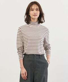 J.PRESS / ジェイプレス ニット・セーター | 【人気のため新色追加】PRINCE タートルネック ニット