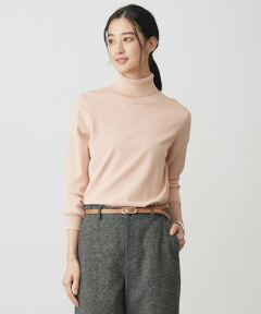 J.PRESS / ジェイプレス ニット・セーター | 【人気のため新色追加】PRINCE タートルネック ニット