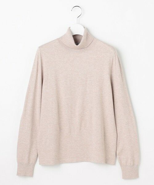 J.PRESS / ジェイプレス ニット・セーター | 【人気のため新色追加】PRINCE タートルネック ニット | 詳細3