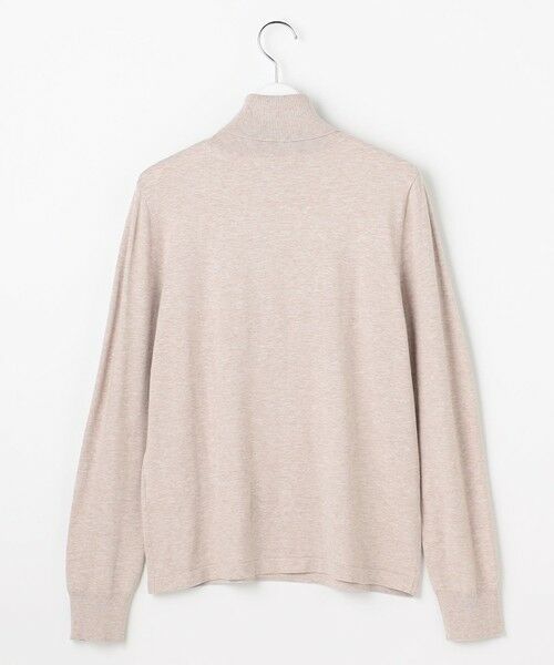 J.PRESS / ジェイプレス ニット・セーター | 【人気のため新色追加】PRINCE タートルネック ニット | 詳細4
