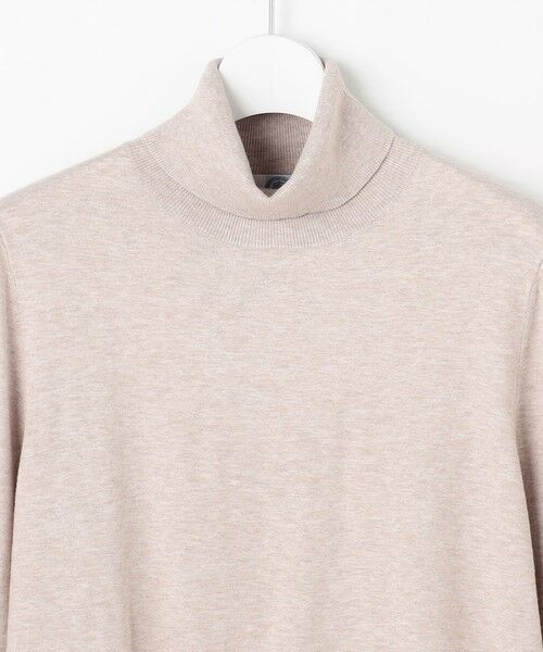 J.PRESS / ジェイプレス ニット・セーター | 【人気のため新色追加】PRINCE タートルネック ニット | 詳細5