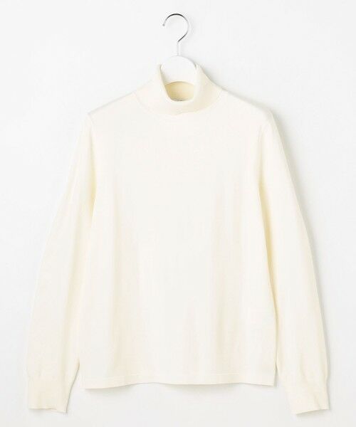 J.PRESS / ジェイプレス ニット・セーター | 【人気のため新色追加】PRINCE タートルネック ニット | 詳細19