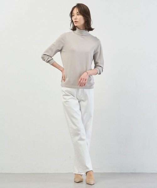 J.PRESS / ジェイプレス ニット・セーター | 【人気のため新色追加】PRINCE タートルネック ニット | 詳細22