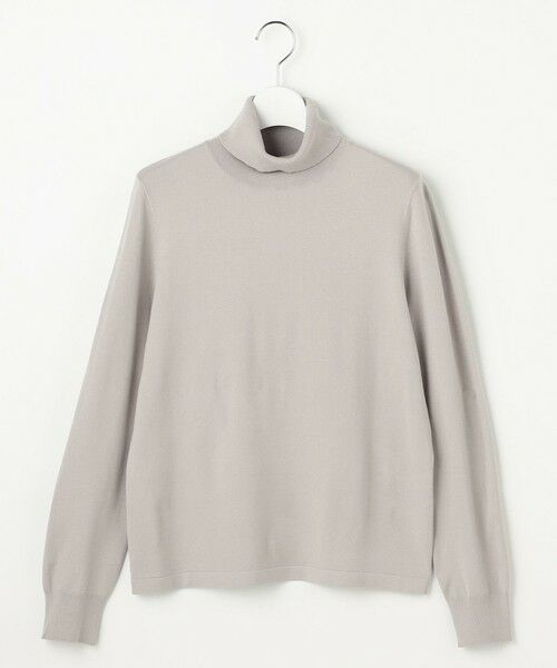 J.PRESS / ジェイプレス ニット・セーター | 【人気のため新色追加】PRINCE タートルネック ニット | 詳細26