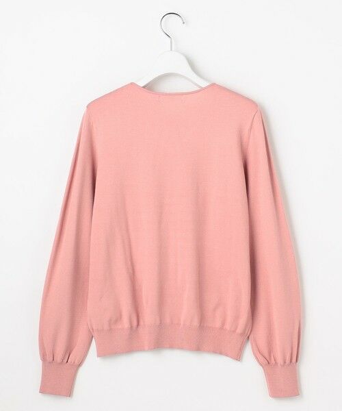 J.PRESS / ジェイプレス ニット・セーター | 【人気のため新色追加】PRINCE Vネック ニット | 詳細17