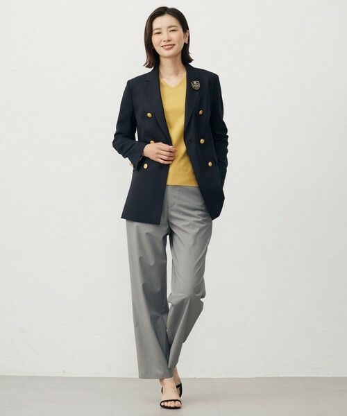 J.PRESS / ジェイプレス ニット・セーター | 【人気のため新色追加】PRINCE Vネック ニット | 詳細27