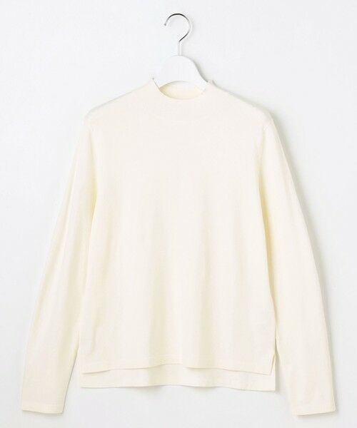 J.PRESS / ジェイプレス ニット・セーター | 【人気のため新色追加】PRINCE ハイネック ニット | 詳細4