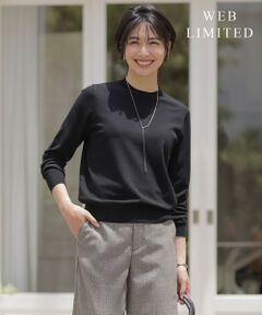 J.PRESS / ジェイプレス ニット・セーター | 【WEB限定】PRINCE クルーネック ニット