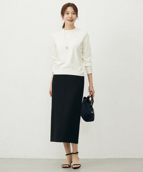 J.PRESS / ジェイプレス ニット・セーター | 【WEB限定】PRINCE クルーネック ニット | 詳細3