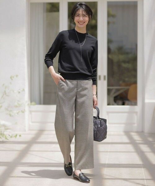 J.PRESS / ジェイプレス ニット・セーター | 【WEB限定】PRINCE クルーネック ニット | 詳細6