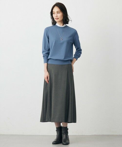 J.PRESS / ジェイプレス ニット・セーター | 【WEB限定】PRINCE クルーネック ニット | 詳細20