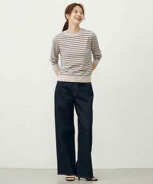 J.PRESS / ジェイプレス ニット・セーター | 【WEB限定】PRINCE クルーネック ニット | 詳細23