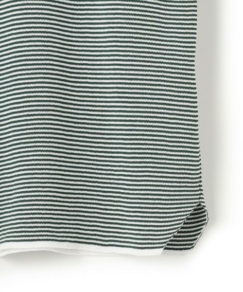 J.PRESS / ジェイプレス ニット・セーター | 【Tシャツ感覚で着られる新感覚ニット】ボーダーニット ロングスリーブＴシャツ | 詳細16