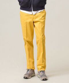 J.PRESS / ジェイプレス その他パンツ | 洗練されたシルエットと機能美【ストレッチ】トリコチン ステムテーパードパンツ