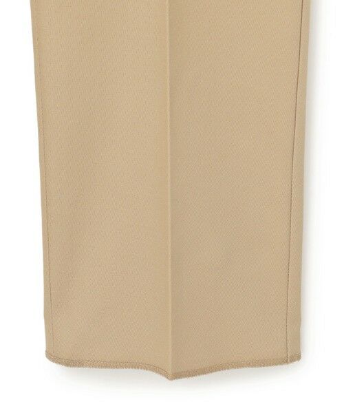 J.PRESS / ジェイプレス その他パンツ | 洗練されたシルエットと機能美【ストレッチ】トリコチン ステムテーパードパンツ | 詳細16