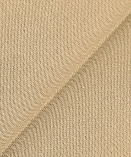 J.PRESS / ジェイプレス その他パンツ | 洗練されたシルエットと機能美【ストレッチ】トリコチン ステムテーパードパンツ | 詳細17