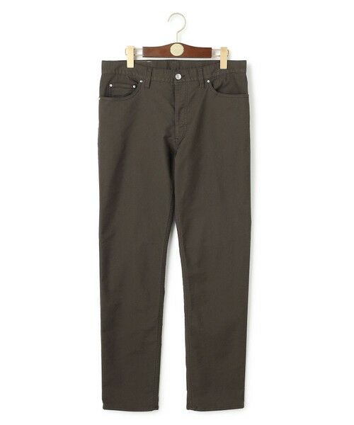 J.PRESS / ジェイプレス その他パンツ | 【ストレッチ】ハイパワーストレッチバーズアイ パンツ | 詳細10