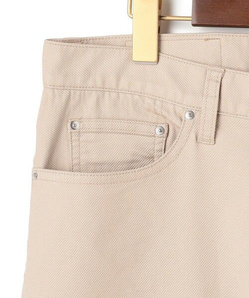 J.PRESS / ジェイプレス その他パンツ | 【ストレッチ】ハイパワーストレッチバーズアイ パンツ | 詳細20