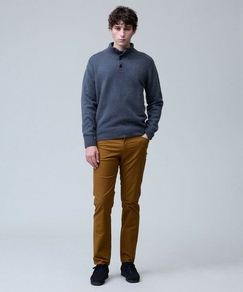 J.PRESS / ジェイプレス その他パンツ | 【ストレッチ】ハイパワーストレッチバーズアイ パンツ | 詳細26