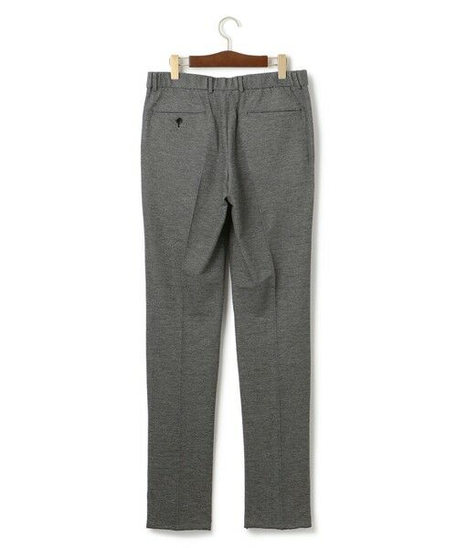 J.PRESS / ジェイプレス スラックス・ドレスパンツ | 3シーズン着られる上質素材【ストレッチ / 吸水速乾 / 洗える / 消臭】AXIO 3ポジションジャージー スラックス | 詳細5