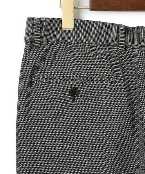 J.PRESS / ジェイプレス スラックス・ドレスパンツ | 3シーズン着られる上質素材【ストレッチ / 吸水速乾 / 洗える / 消臭】AXIO 3ポジションジャージー スラックス | 詳細9