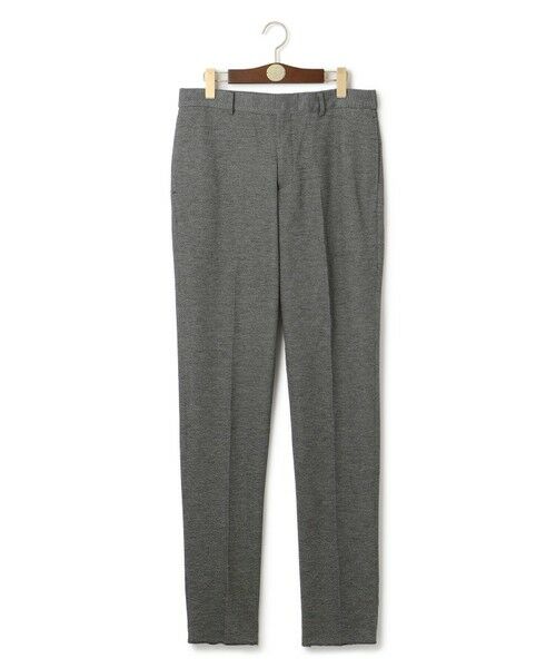 J.PRESS / ジェイプレス スラックス・ドレスパンツ | 3シーズン着られる上質素材【ストレッチ / 吸水速乾 / 洗える / 消臭】AXIO 3ポジションジャージー スラックス | 詳細4