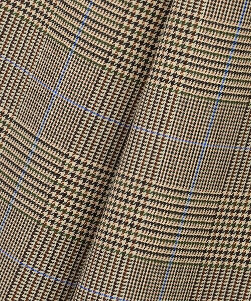 J.PRESS / ジェイプレス その他パンツ | モナベールツイル チェック ワイド パンツ | 詳細14