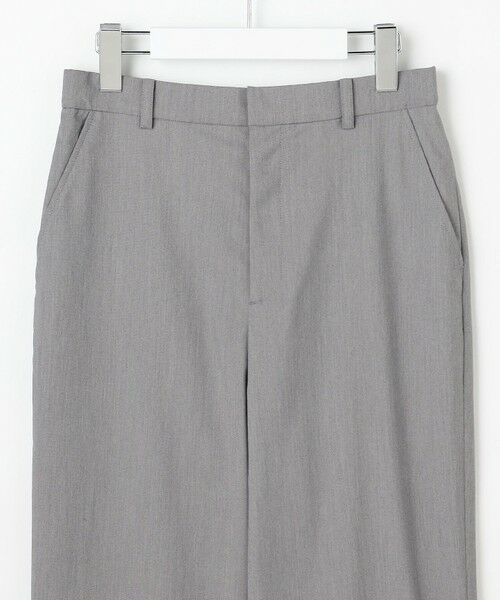 J.PRESS / ジェイプレス その他パンツ | SOFTシャンブレー テーパード パンツ | 詳細14