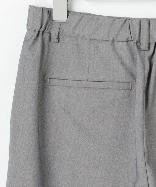 J.PRESS / ジェイプレス その他パンツ | SOFTシャンブレー テーパード パンツ | 詳細17