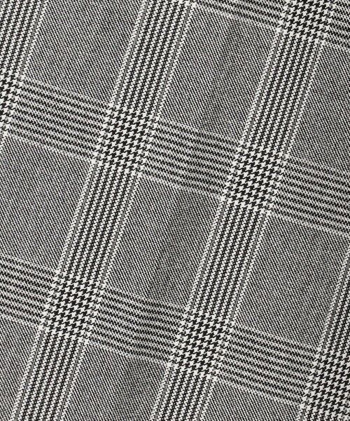 J.PRESS / ジェイプレス その他パンツ | アルガンシルク チェック テーパード パンツ | 詳細15