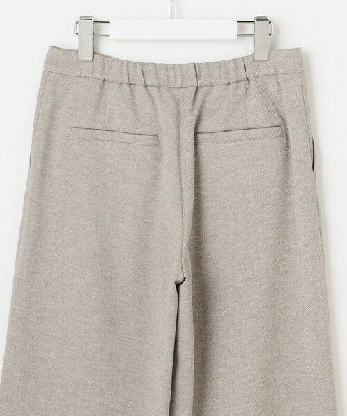 J.PRESS / ジェイプレス その他パンツ | Shineシャンブレーツイル クロップド パンツ | 詳細12