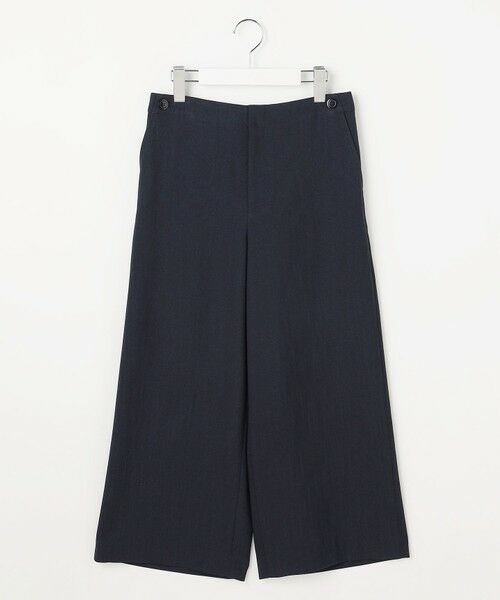 J.PRESS / ジェイプレス その他パンツ | Shineシャンブレーツイル クロップド パンツ | 詳細23