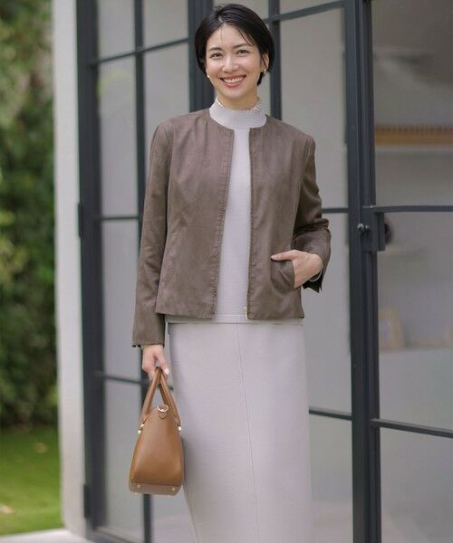 J.PRESS / ジェイプレス バンダナ・スカーフ | houndstooth スクエア スカーフ | 詳細8