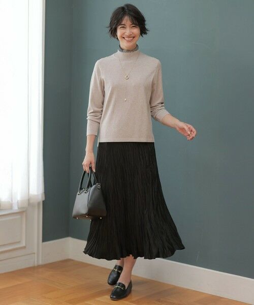 J.PRESS / ジェイプレス バンダナ・スカーフ | houndstooth スクエア スカーフ | 詳細30