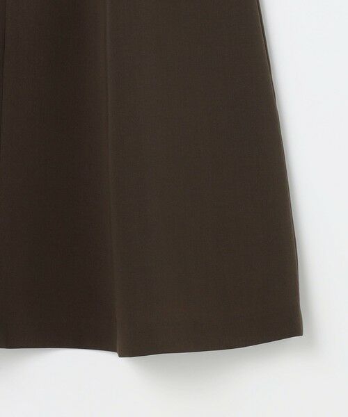 J.PRESS / ジェイプレス ミニ・ひざ丈スカート | 【洗える】フィネスボイル ミディ スカート | 詳細10
