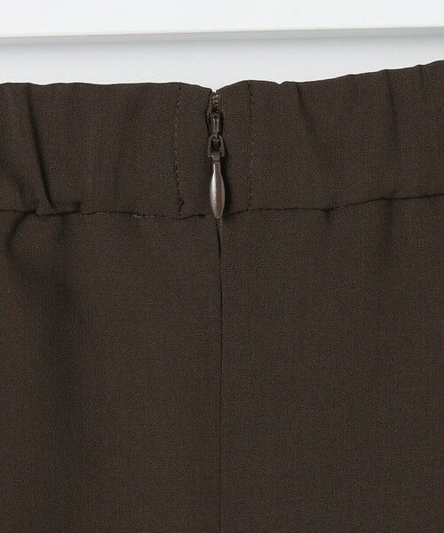 J.PRESS / ジェイプレス ミニ・ひざ丈スカート | 【洗える】フィネスボイル ミディ スカート | 詳細11