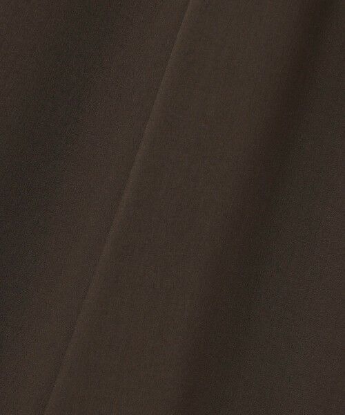 J.PRESS / ジェイプレス ミニ・ひざ丈スカート | 【洗える】フィネスボイル ミディ スカート | 詳細12