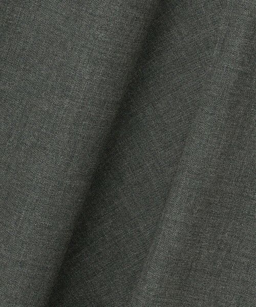 J.PRESS / ジェイプレス ミニ・ひざ丈スカート | モナベールツイル フレア スカート | 詳細12