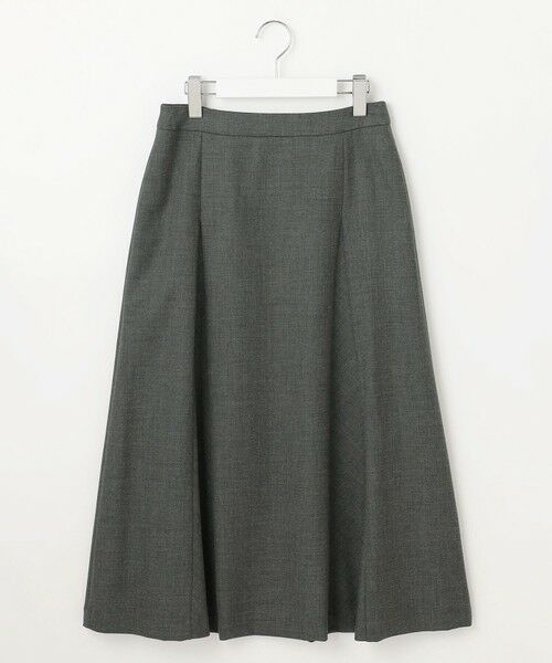 J.PRESS / ジェイプレス ミニ・ひざ丈スカート | モナベールツイル フレア スカート | 詳細5