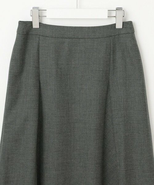 J.PRESS / ジェイプレス ミニ・ひざ丈スカート | モナベールツイル フレア スカート | 詳細7