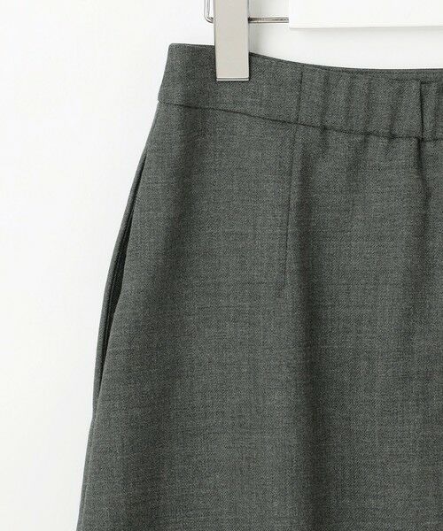 J.PRESS / ジェイプレス ミニ・ひざ丈スカート | モナベールツイル フレア スカート | 詳細9