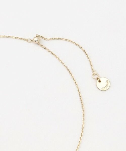 J.PRESS / ジェイプレス ネックレス・ペンダント・チョーカー | ジルコニア ビジューリング ネックレス | 詳細9